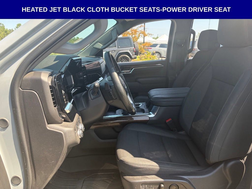 Used 2024 GMC Sierra 1500 Elevation w/ Preferred Package AWD/4WD image 5