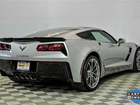 Used 2017 Chevrolet Corvette Grand Sport image 7