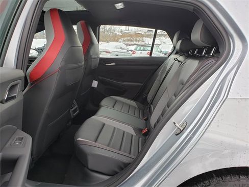 New 2026 Volkswagen GTI SE image 8