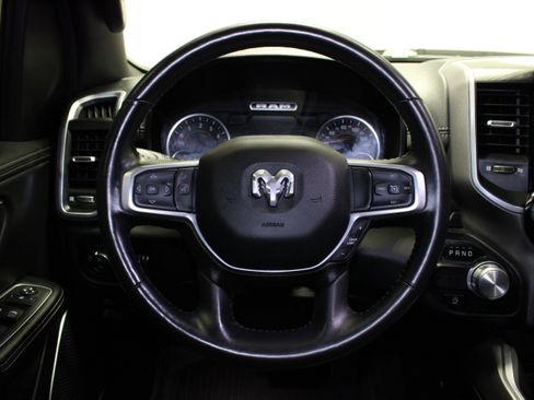 Used 2023 RAM 1500 Laramie RWD image 23