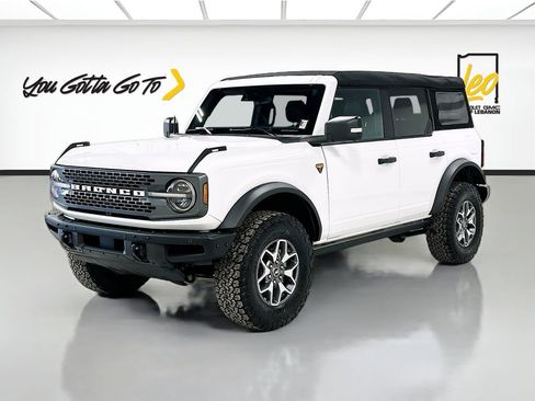 Used 2024 Ford Bronco Badlands AWD/4WD image 1