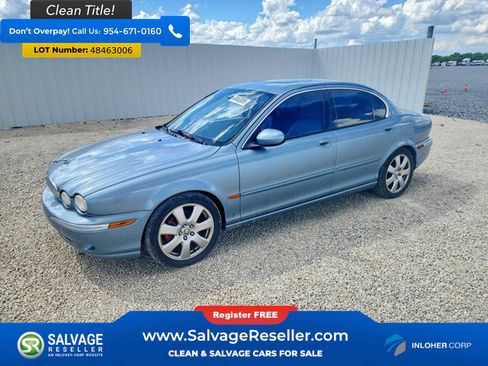 Used 2004 Jaguar X-TYPE 3.0 image 1