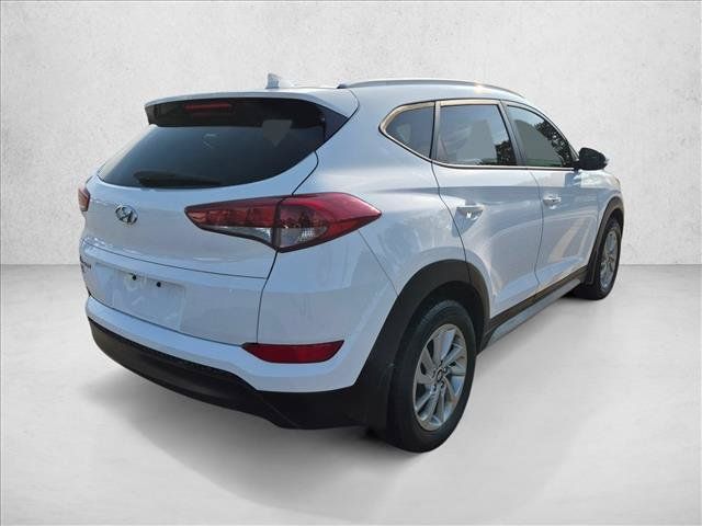 Used 2017 Hyundai Tucson SE Plus w/ Cargo Package FWD image 5