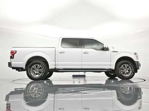 Used 2019 Ford F150 Lariat w/ Trailer Tow Package RWD image 40