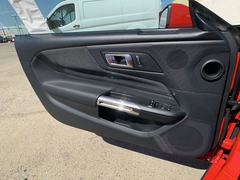 New 2025 Ford Mustang Coupe image 19