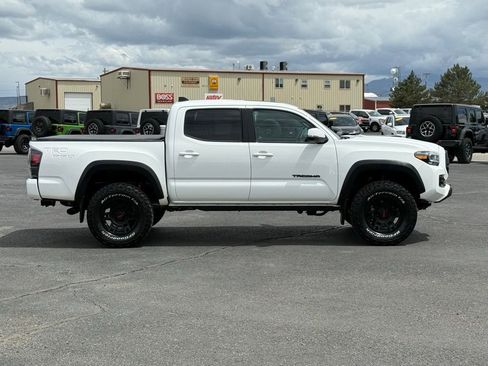 Used 2023 Toyota Tacoma TRD Pro image 8