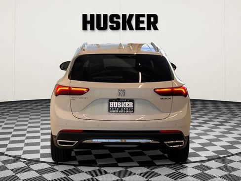 Used 2024 Buick Envision Preferred AWD/4WD image 6