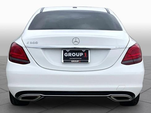 Used 2021 Mercedes-Benz C 300 Sedan image 5