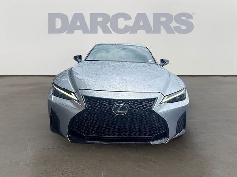Used 2023 Lexus IS 350 F Sport w/ Memory Package AWD/4WD image 2