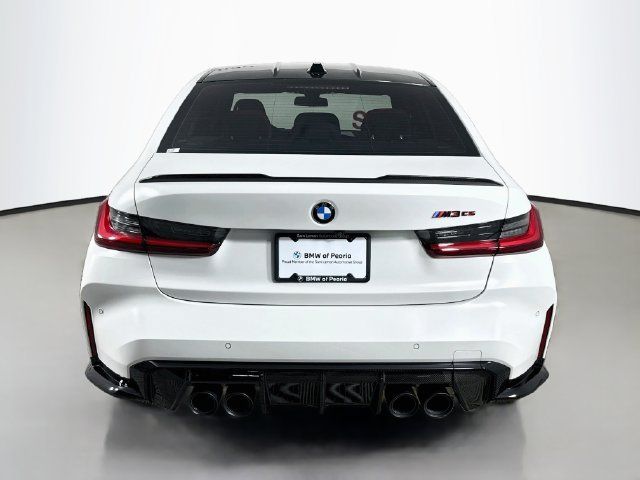 Used 2024 BMW M3 CS w/ M Driver's Package AWD/4WD image 6