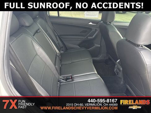 Used 2020 Volkswagen Tiguan SE R-Line image 28
