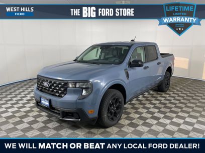 New 2025 Ford Maverick XLT w/ XLT Luxury Package