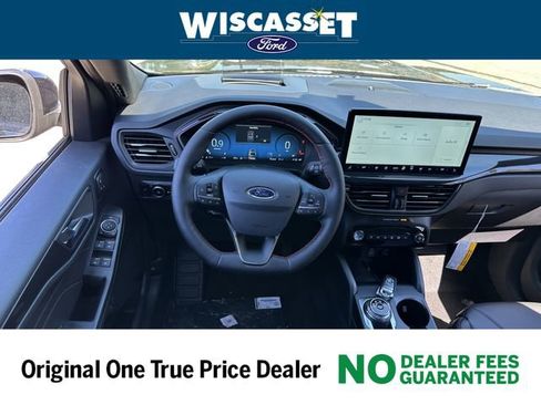 New 2025 Ford Escape ST-Line Elite w/ Premium Technology Package image 7