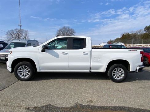 Used 2020 Chevrolet Silverado 1500 RST w/ All-Star Edition image 2