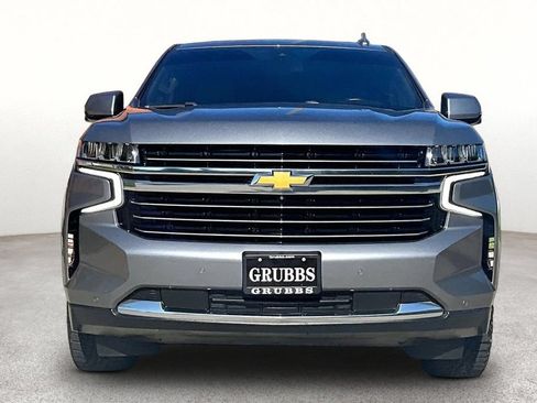 Used 2021 Chevrolet Tahoe LT w/ LT Signature Plus Package RWD image 4