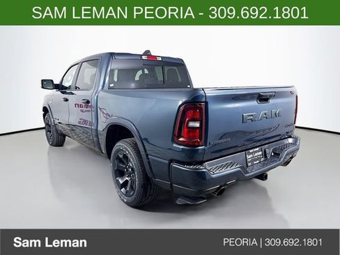 New 2026 RAM 1500 Big Horn AWD/4WD image 5