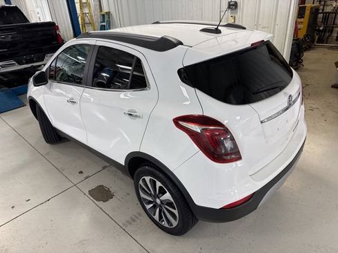 Used 2020 Buick Encore Essence AWD/4WD image 9
