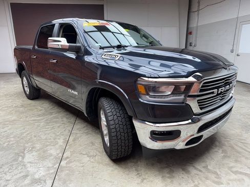 Used 2021 RAM 1500 Laramie image 7