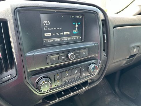 Used 2016 Chevrolet Silverado 1500 LS w/ Trailering Package AWD/4WD image 6