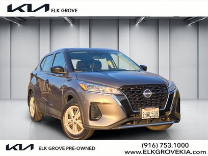 Used 2023 Nissan Kicks S