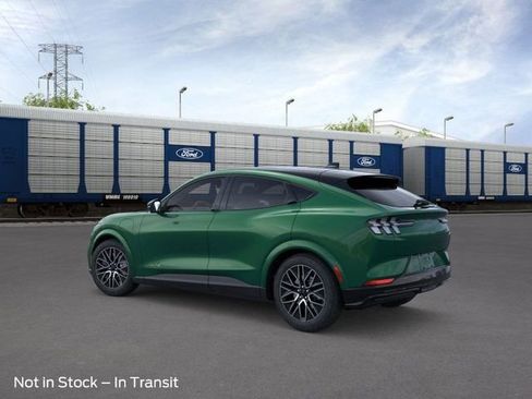 New 2026 Ford Mustang Mach-E Premium image 4