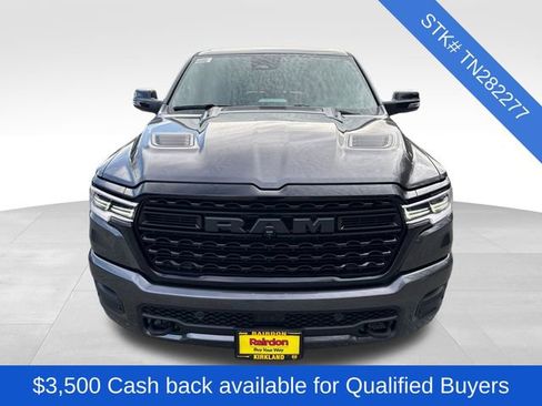 New 2026 RAM 1500 Limited image 2