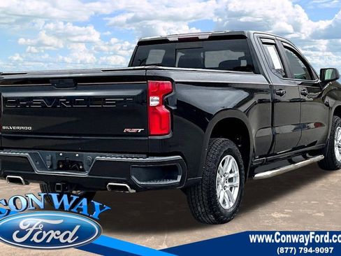 Used 2019 Chevrolet Silverado 1500 RST w/ All-Star Edition image 8