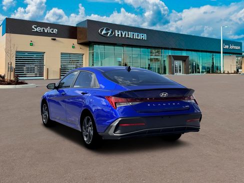 New 2026 Hyundai Elantra Sport w/ Cargo Package image 5
