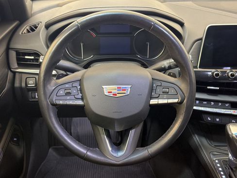 Certified 2023 Cadillac CT4 Premium Luxury w/ Climate Package RWD image 11