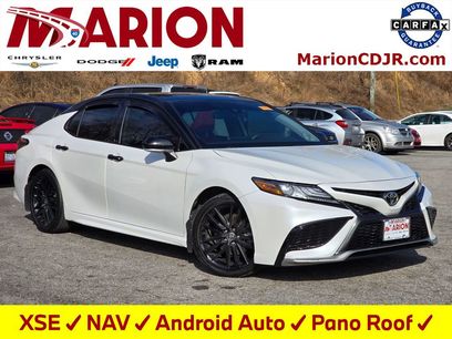 Used 2021 Toyota Camry XSE w/ Navigation Package