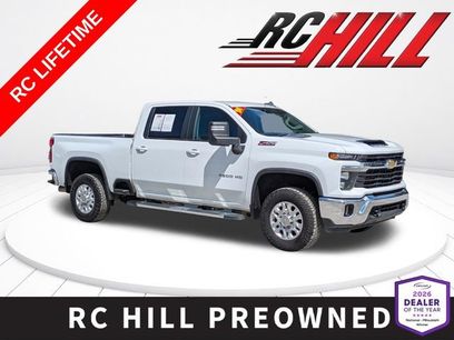 Used 2024 Chevrolet Silverado 2500 LT