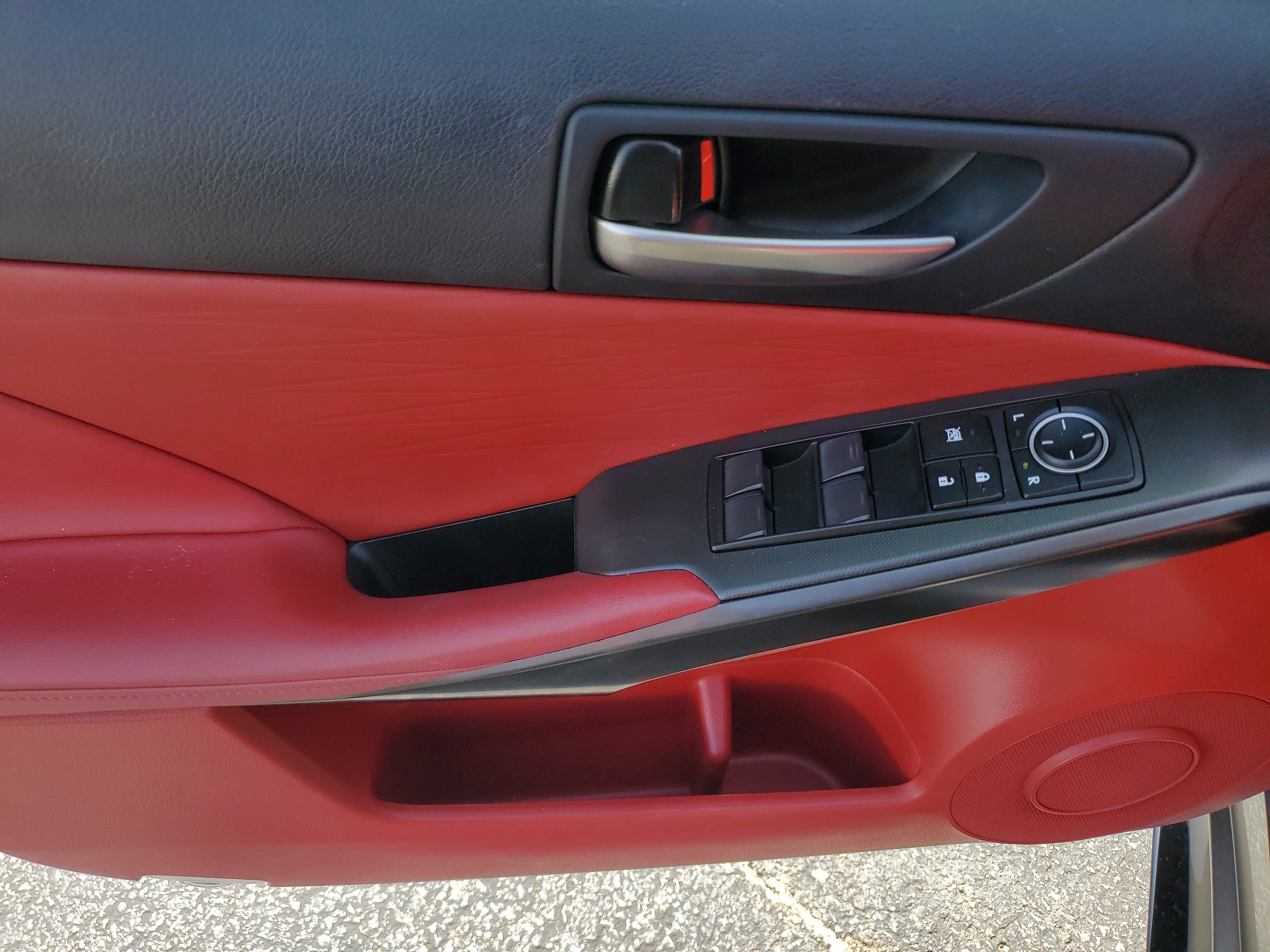 Used 2021 Lexus IS 350 F Sport w/ Accessory Package RWD image 21