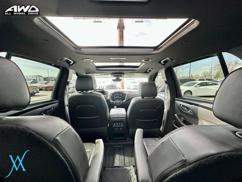Used 2023 Chevrolet Traverse RS w/ LPO, Floor Liner Package AWD/4WD image 27