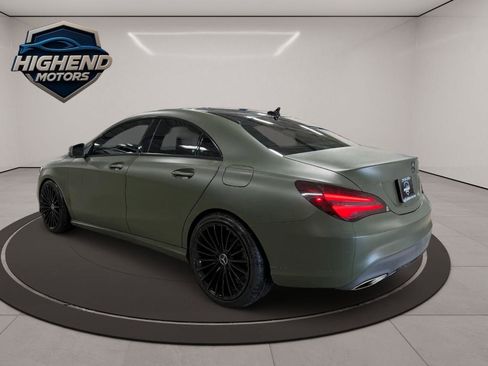 Used 2018 Mercedes-Benz CLA 250 4MATIC w/ Premium Package image 4