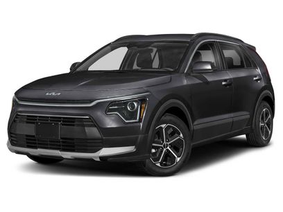 Certified 2024 Kia Niro LX