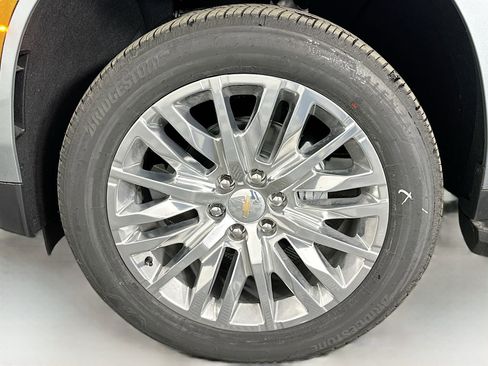 New 2025 Chevrolet Suburban LS w/ Max Trailering Package image 33