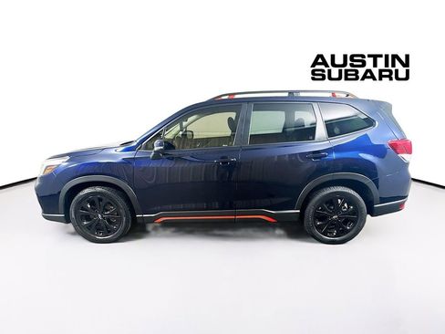 Used 2020 Subaru Forester Sport image 4