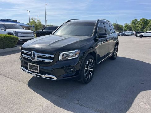 Used 2023 Mercedes-Benz GLB 250 4MATIC image 7