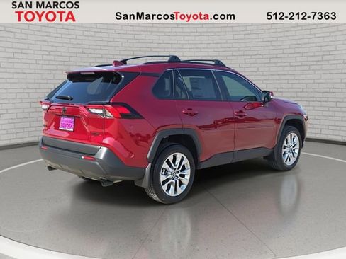 New 2025 Toyota RAV4 XLE Premium image 5