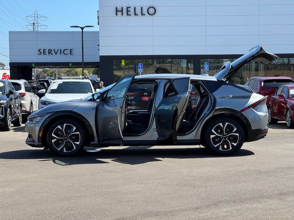 Used 2023 Kia EV6 Wind RWD image 27