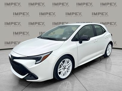 Used 2026 Toyota Corolla SE