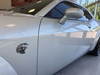 Used 2022 Dodge Challenger SRT Super Stock