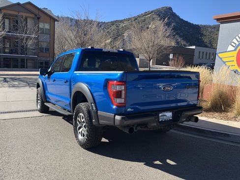 Used 2021 Ford F150 Raptor w/ Tow Technology Package image 12