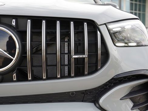 Used 2026 Mercedes-Benz GLE 53 AMG GLE 53 AMG image 12