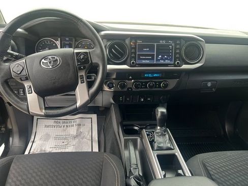 Used 2023 Toyota Tacoma 4x4 Double Cab w/ Trail Edition image 10