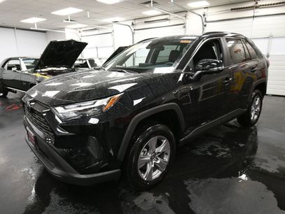 Used 2025 Toyota RAV4 XLE