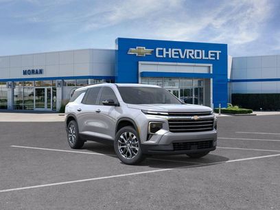 New 2026 Chevrolet Traverse LT