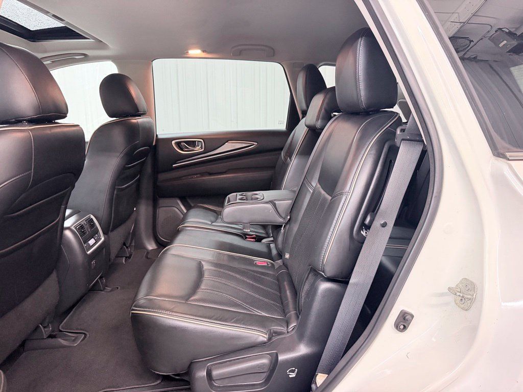 Used 2017 INFINITI QX60 FWD w/ Premium Plus Package image 32