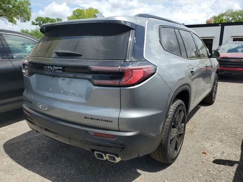 New 2026 GMC Acadia Elevation w/ Black Edition image 5
