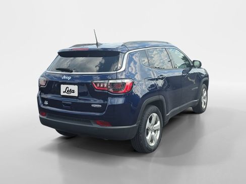 Used 2021 Jeep Compass Latitude w/ Convenience Group FWD image 4